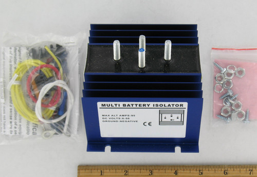 Isolator Battery for Aviation Ground Support Equipment