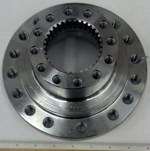 Support Spindle for Aviation Ground Support Equipment