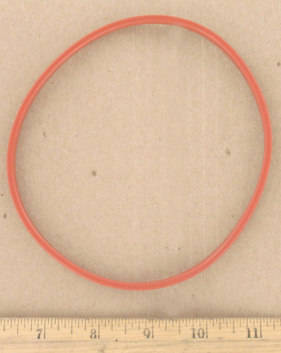 Seal Ring for Aviation Ground Support Equipment Crevice Applications