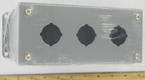 Wall Mount Pushbutton for Aviation Ground Support Equipment