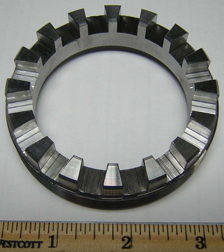 NUT, Differential Adjust for Aviation Ground Support Equipment