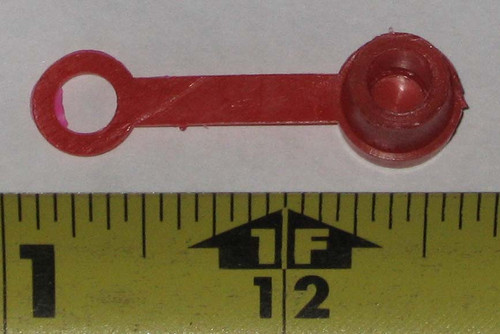 Dust Cap for Grease Nipple Ground Support Equipment Part