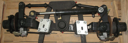 KIT, AXLE CONVERSION T125 TO T135 AXLE-A00812