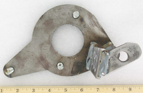 Weldment Hydraulic Pump Bracket for Aviation Ground Support Equipment