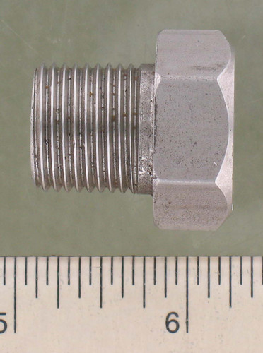 Adapter Speed Sensor for Aviation Ground Support Equipment