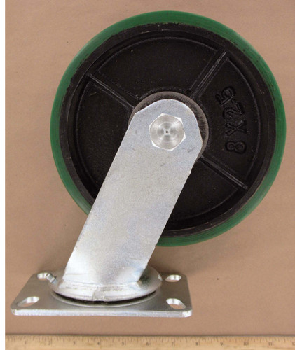 Caster Swivel for PCA Stairway Ground Support Equipment