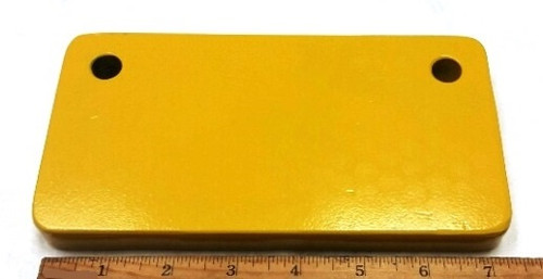 Skid Towbar for Aviation Ground Support Equipment