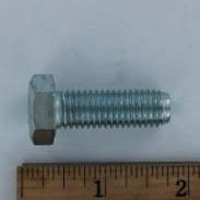 Screw Hex Head for Aviation Ground Support Equipment