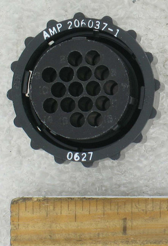 Cannon Plug for Aviation Ground Support Equipment
