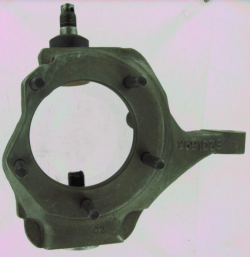 Knuckle Front Right for Ground Support Equipment – Obsolete Part