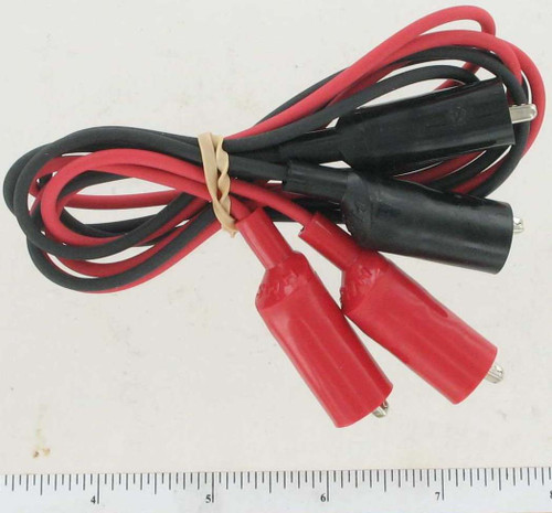 LEAD, JUMPER Aviation Ground Support Equipment Part