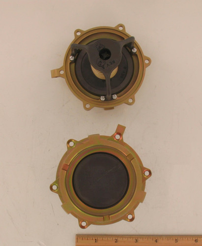 Adaptor Pressure Fuel for Aviation Ground Support Equipment