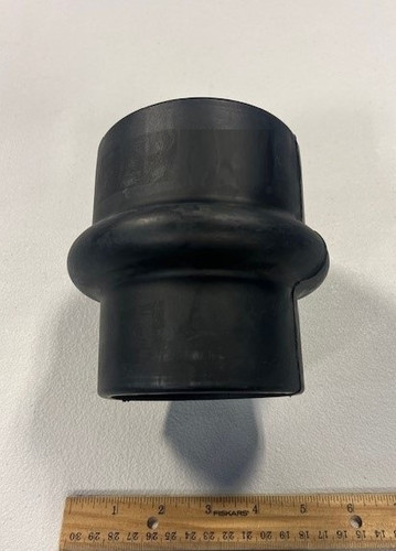 Reducer, 4 to 3.5 Inch Ground Support Equipment Part