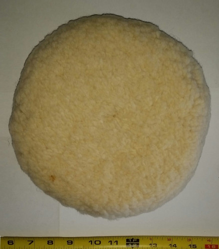 PAD, WOOL BUFFING-05700