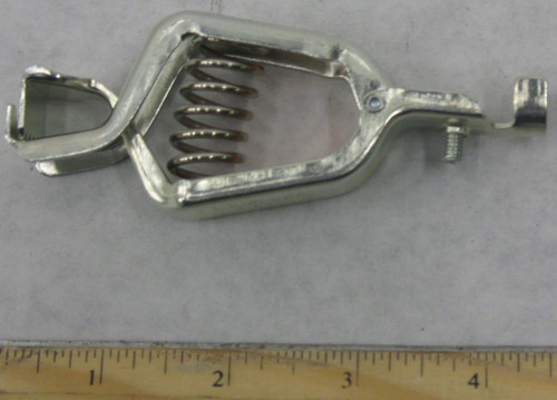 CLIP, GROUNDING HD STEEL 4 INCH QTY 12-GTP1096S