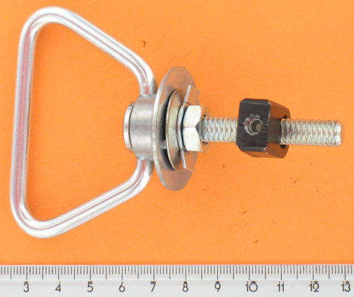 Hatch Lock Cover for Aviation Ground Support Equipment