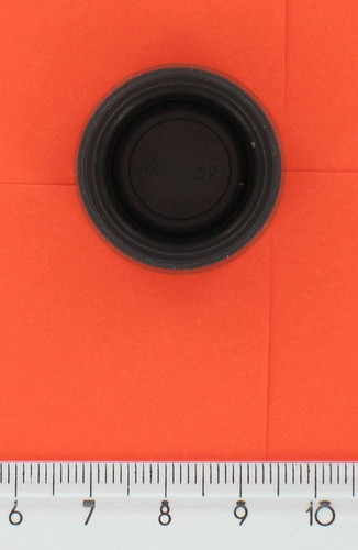 CAP Rubber Black for Aviation Ground Support Equipment