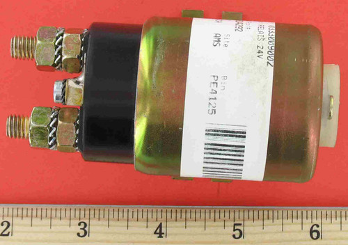 Relay 24V 150A for Aviation Ground Support Equipment