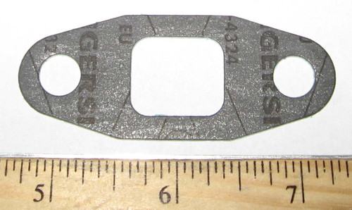 GASKET, TURBOCHARGER-3519807