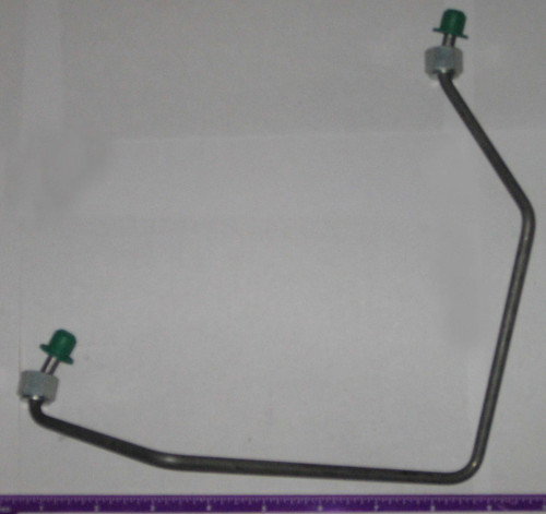 Fuel Pipe for Aviation Ground Support Equipment