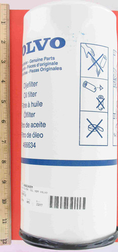 Volvo OEM Oil Filter for Aviation Ground Support Equipment