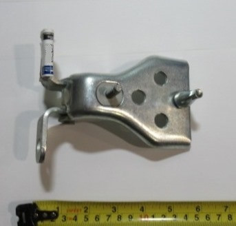 Hinge Upper for Aviation Ground Support Equipment