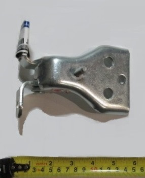 Hinge Lower for Aviation Ground Support Equipment
