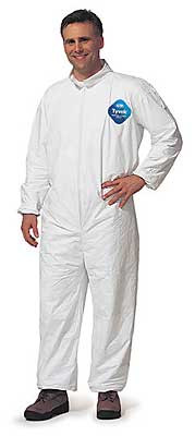 COVERALL, XxLARGE-5HH38