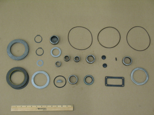 PTO Rebuild Kit for Aviation Ground Support Equipment