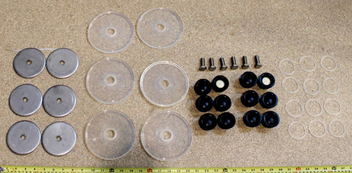 KIT, Repair for Hardi Pump 463/10 Cold – Aviation Ground Support Equipment Part