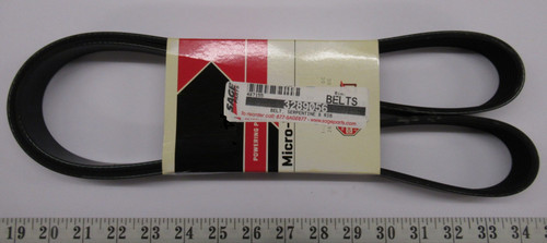 BELT, SERPENTINE RIB for Aviation Ground Support Equipment