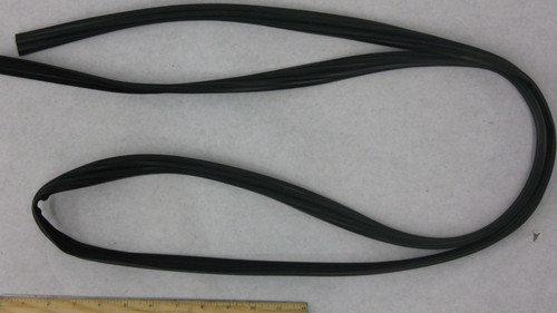 Felt Strip Window Seal for Aviation Ground Support Equipment