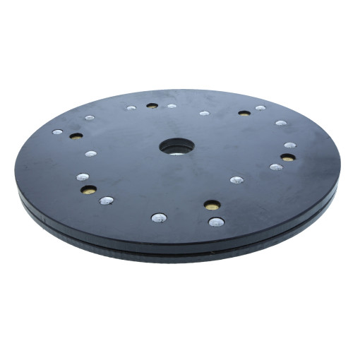 Turntable 11-1/2 Inch Laminated for Aviation Ground Support Equipment