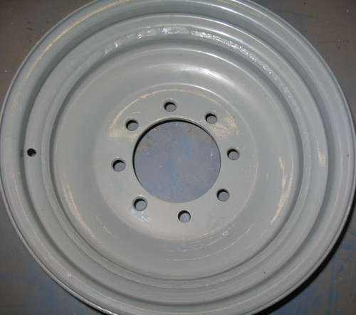 WHEEL, 16X6 HD TUG AA GREY-W616AA