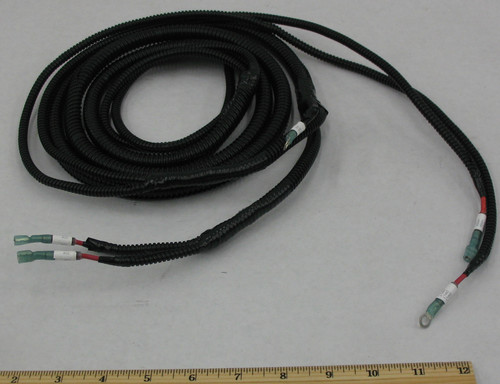 Harness, Cab for Aviation Ground Support Equipment