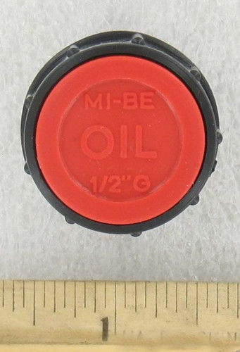 CAP, FILLER for Aviation Ground Support Equipment