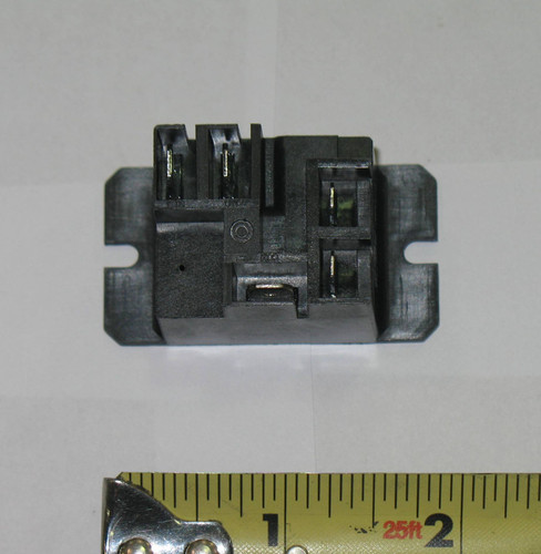 Power Relay for Aviation Ground Support Equipment