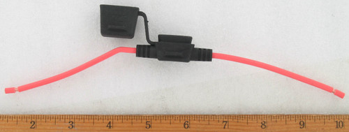 BLOCK Inline Fuse for Aviation Ground Support Equipment