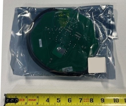 BOARD, LOGIC for Aviation Ground Support Equipment