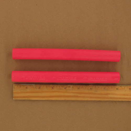 HEAT SHRINK, RED-235511