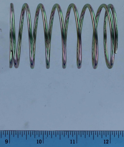 Spring Lift for Aviation Ground Support Equipment