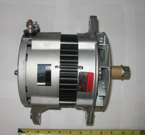 Alternator 12V 130 Amp New OEM Denso for Aviation Ground Support Equipment