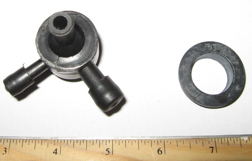 Check Booster Valve for Aviation Ground Support Equipment