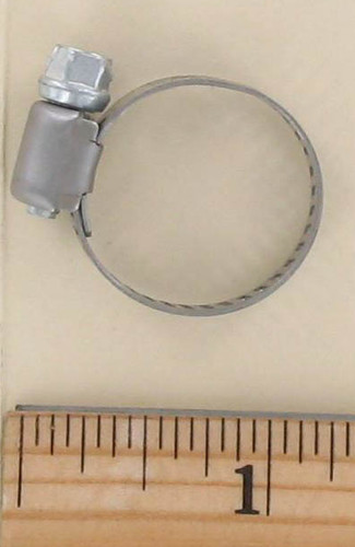 Clamp, Super Hex Ground Support Equipment Part