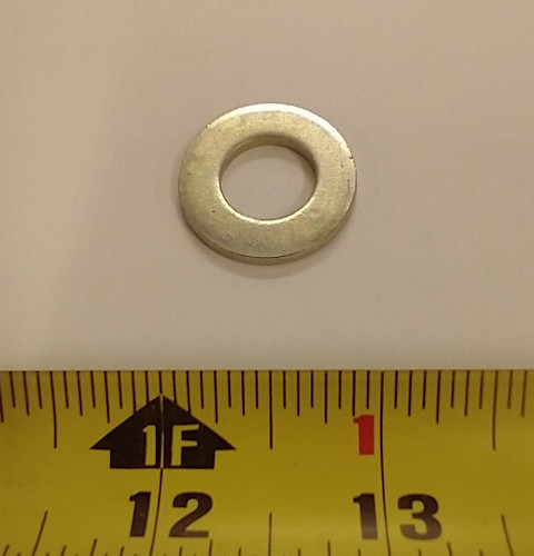 Washer, 1/2" for Aviation Ground Support Equipment