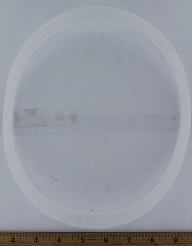 GASKET, DELRIN-MB8451GASKET