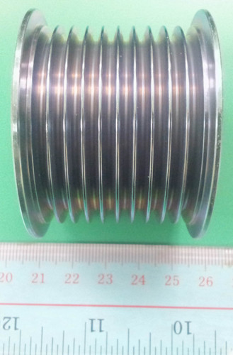 Pulley for V-Rib Belt – Aviation Ground Support Equipment Part