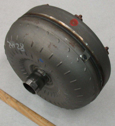 Converter Torque Remanufactured Ground Support Equipment Part
