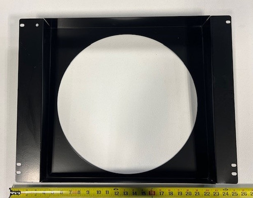 Shroud Fan for Aviation Ground Support Equipment