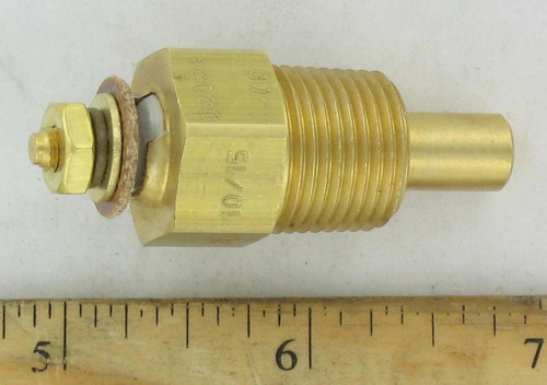 Thermal Sensor for Aviation Ground Support Equipment